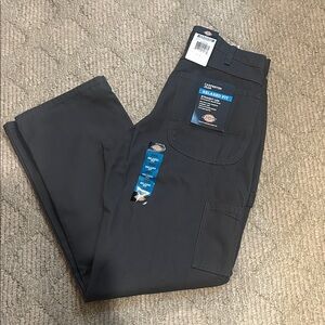 Dickies Men's Dark Gray  Pants
